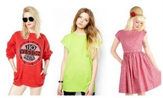 เกมทายใจทายใจคุณเป็นสาวสีอะไร?