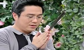 ไหว้พระราหูกับอาจารย์ช้าง