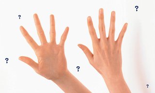 ทายนิสัยทำนายตัวตนจากนิ้วมือ