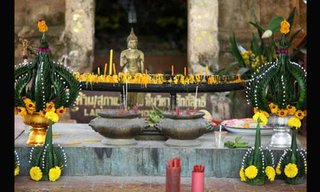 ขอพรสิ่งศักดิ์สิทธิ์ ตามทิศมงคล
