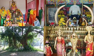 5 สถานที่ยอดฮิตขอเลขเด็ดสำหรับนักเสี่ยงโชค