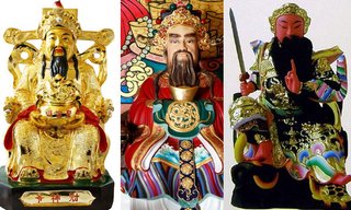 ไหว้เทพเจ้า 12 ปีนักษัตร เสริมดวงเป็นมงคลชีวิตในปีใหม่นี้