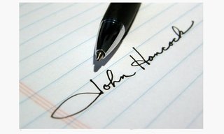 ลายเซ็นบอกอะไรในตัวคุณได้บ้าง?