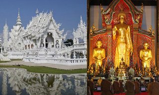 แนะนำสถานที่ไหว้พระเสริมดวง 12 ราศี