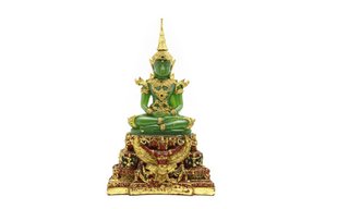 การจัดตั้งพระบูชา