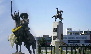 วิธีไหว้พระเจ้าตากสิน พร้อมคาถาบูชา อยากปลดหนี้ต้องขอพระเจ้าตาก