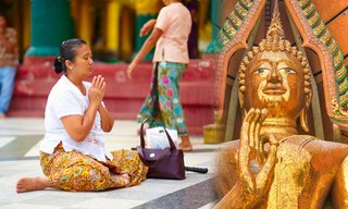 เคล็ดวิชาศักดิ์สิทธิ์ การเชื่อมบุญกับสิ่งศักดิ์สิทธิ์ที่สักการะ