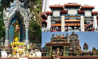 5 สถานที่ศักดิ์สิทธิ์ขอพรเรื่องสุขภาพ