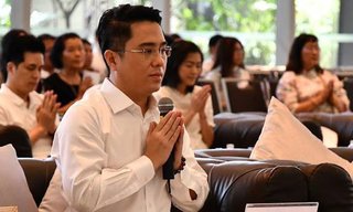 "หมอช้าง" แนะ 9 วันกินเจ รับพลังดวงดาวทั้ง 9