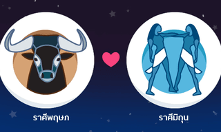 ผลการพยากรณ์ดวงสมพงศ์ของชาว ราศีพฤษภ กับ ราศีมิถุน โดยอาจารย์ธนกร