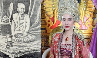 เปิดตำนาน "เพลิงพระนาง" จากโครงเรื่องจริง ราชินีสุดโหดในประวัติศาสตร์พม่า!!