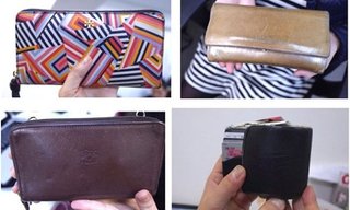 เปลี่ยนด่วน! กระเป๋าสตางค์แบบนี้เงินบินหนีเร็วแน่