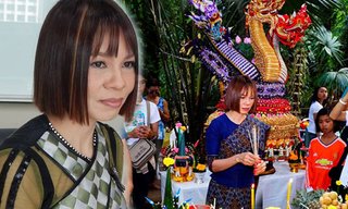 "จินตรา พูนลาภ" กับอาถรรพ์เลข 9 และเรื่องลี้ลับที่คําชะโนด!