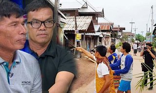 หลอน! ชาวบ้าน “มหาสารคาม” ทำพิธีไล่ปอบอ้างกลัวตายวิญญาณสิงร่าง