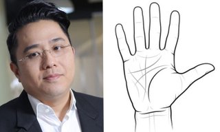หมอช้าง เผยวิธีดูเส้นลายมือ "คนรักเดียวใจเดียว"