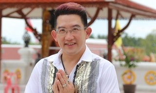 อ.คฑา พาไหว้พ่อหลวงพ่อคง วัดบางกะพ้อม เสริมมงคล เฮงตลอดปี