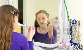 ฮวงจุ้ยโต๊ะเครื่องแป้งเสริมดวง