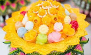 ขนมเสริมดวงของ 12 ราศี