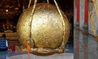 ทำบุญปิดทองฝังลูกนิมิต อนิสงค์อันยิ่งใหญ่