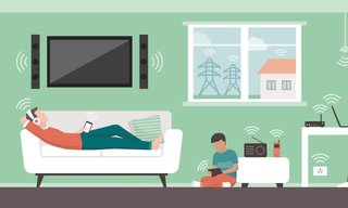 วิธีเพิ่มประสิทธิภาพสัญญาณ WiFi ตามศาสตร์ฮวงจุ้ย