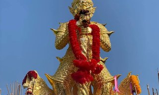 ประวัติ "ท้าวเวสสุวรรณ" ท้าวจตุโลกบาลทั้งสี่ ผู้คุ้มครองดูแลโลกมนุษย์