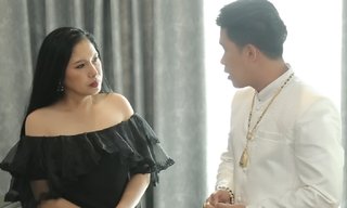 เอ้ ชุติมา ฝ่ามรสุมรัก หวนเรือนหอร้าง อาจารย์ดังทัก มีบางสิ่งกำลังร้องไห้