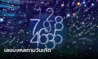 เลขมงคลตามวันเกิด ตามหลักทักษา