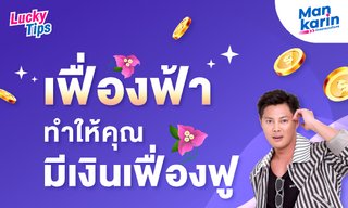 เฟื่องฟ้าทำให้คุณมีเงินเฟื่องฟู โดย แมนการิน