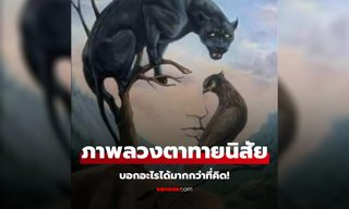 ภาพลวงตา เห็นสิ่งใดก่อน บอกอะไรเกี่ยวกับตัวคุณได้มากกว่าที่คิด!