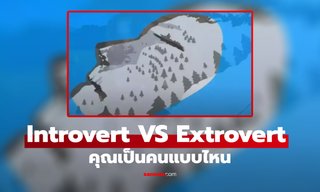 ภาพลวงตาทายนิสัย คุณคือ Introvert หรือ Extrovert