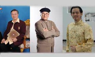ปรับฮวงจุ้ยรับ ′ปีใหม่′ กับ 3 ซินแส ชื่อดัง เฮงตลอดปี ′งูเล็ก′