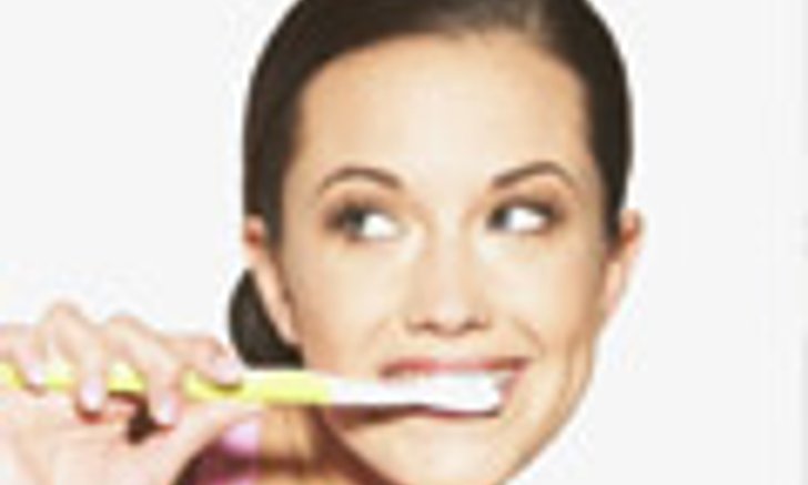 ทายนิสัยจากการท่าทางการแปรงฟัน