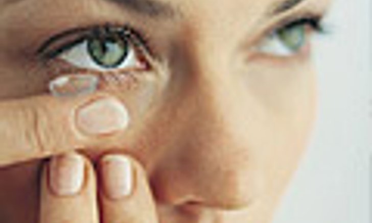 Contact Lens บอกนิสัยในตัวคุณ