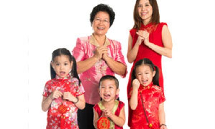 10 ข้อปฏิบัติในวันตรุษจีน