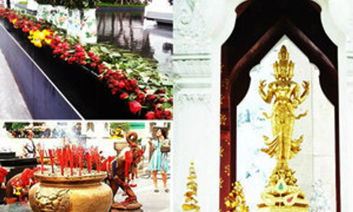บูชาเทพอย่างไรให้เกิดสุข