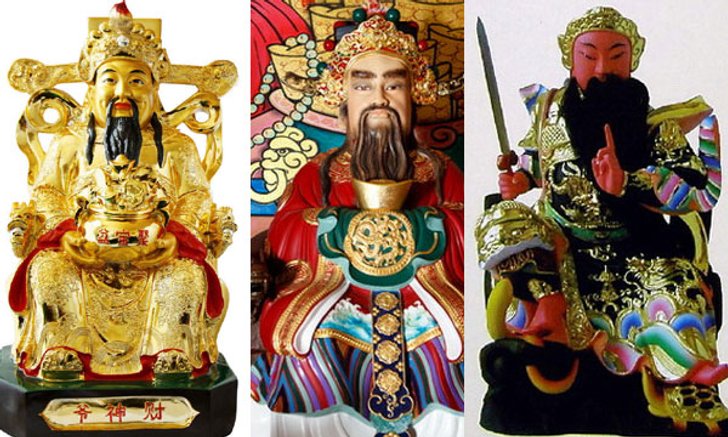 ไหว้เทพเจ้า 12 ปีนักษัตร เสริมดวงเป็นมงคลชีวิตในปีใหม่นี้