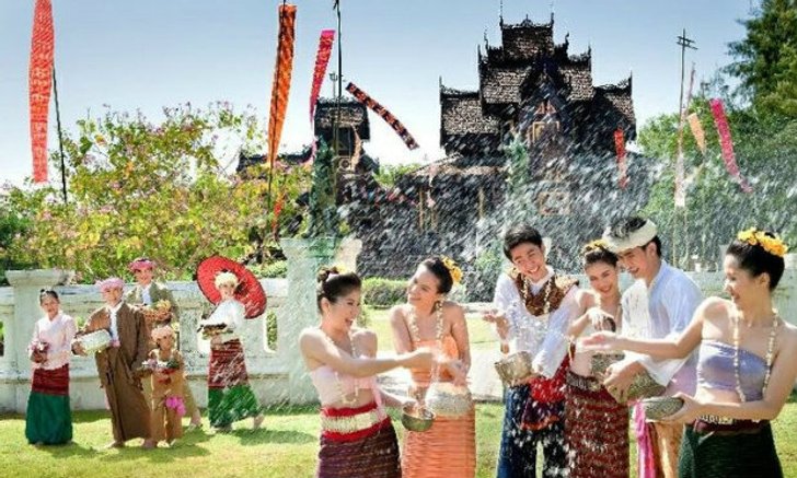 ประกาศวันมหาสงกรานต์ 14 เม.ย 58 พร้อมคำทำนาย