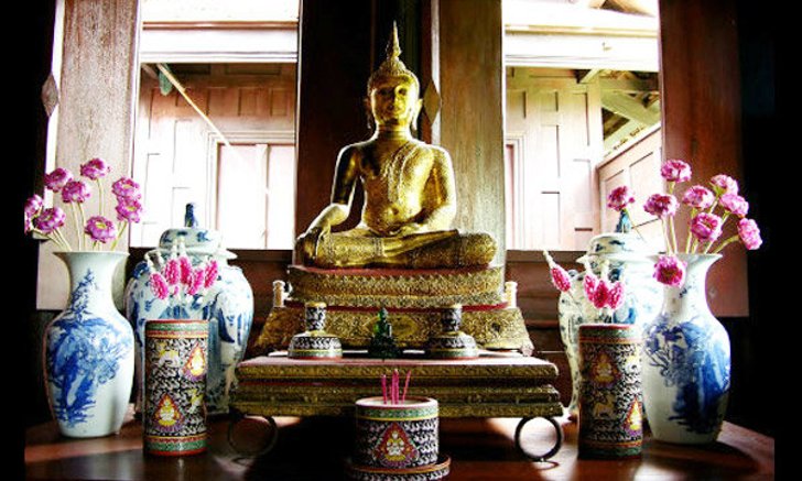 เช็คให้ดี! "ฮวงจุ้ยห้องพระ" วางตรงไหนเหมาะสม
