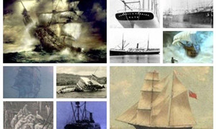 10 อันดับเรือผีสิงที่ยังหาคำตอบไม่ได้