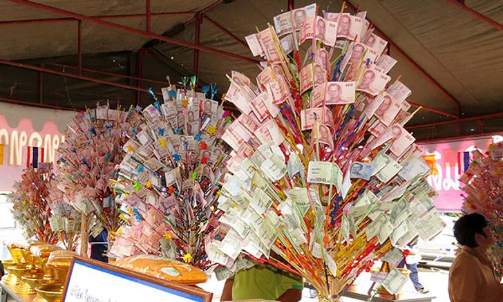 อานิสงส์ของการทอดกฐิน บุญใหญ่ ได้ทุกสิ่งบุญน่าอัศจรรย์