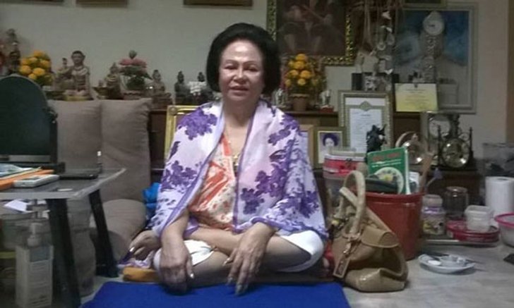 เผยศาสตร์สุดแปลก! อ.พิศมัย ทรัพย์สุคนธ์ ดูดวงลายเท้าแม่นยำ