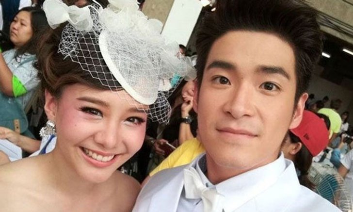 ผ่าดวงความรัก “อาเล็ก-เต้ย” คู่รักใหม่แห่งวงการบันเทิง