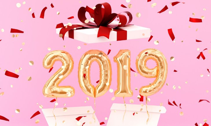 เลือกของขวัญปีใหม่ให้ถูกใจทั้ง 12 ราศีในปี 2019