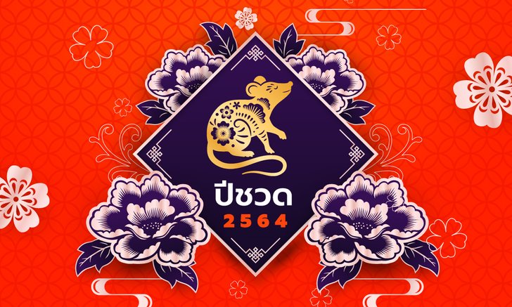 ดูดวงจีน 12 นักษัตร ปี 2564 (ปีชวด)