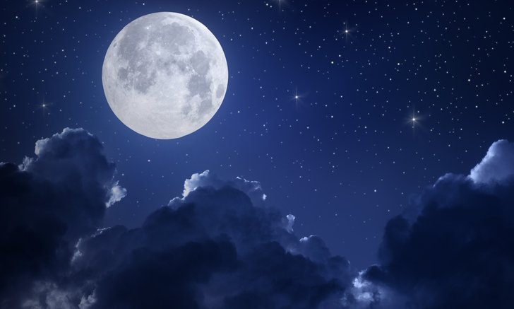 .ฝันเห็นพระจันทร์ หมายความว่าอย่างไร พร้อม เลขเด็ด ที่เกี่ยวกับความฝัน.