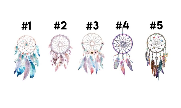 .Dream Catcher ที่คุณชอบ พูดถึงบุคลิกของคุณอย่างไร.
