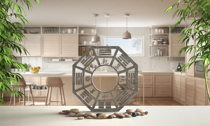 .เคล็ดลับ เสริมฮวงจุ้ยห้องครัว ให้มีกินไม่มีอด.