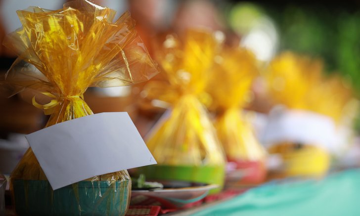 .ถวายสังฆทานเวียน ได้บุญหรือไม่?.