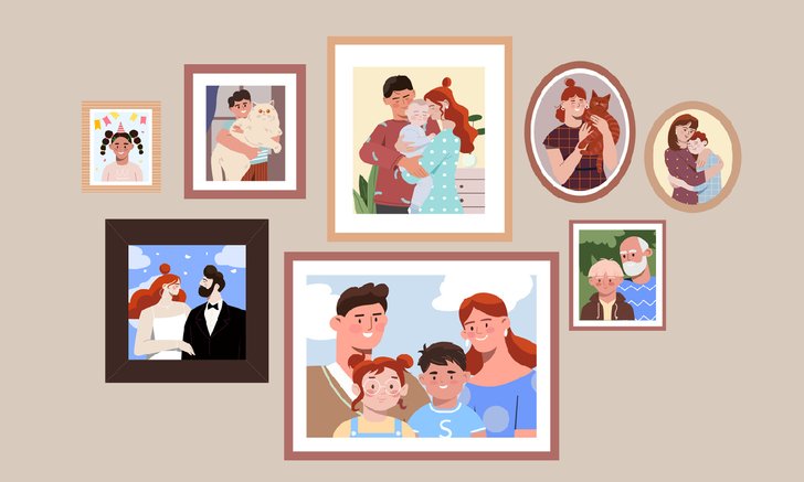 .ฝันเห็นญาติพี่น้อง ทำนายฝันว่าอย่างไรบ้าง พร้อมเลขเด็ดให้โชค.