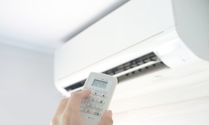 .ฮวงจุ้ยที่ต้องระวัง! ตำแหน่งแอร์ที่ควรหลีกเลี่ยง.